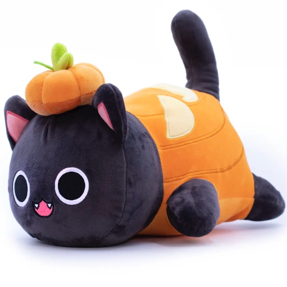 Aphmau Pumpkin Cat